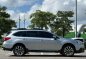 Selling White Subaru Outback 2017 in Makati-4