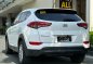 White Hyundai Tucson 2017 for sale in Automatic-3