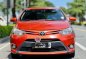 Orange Toyota Vios 2017 for sale in Automatic-0