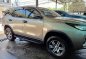 Selling White Toyota Fortuner 2017 in Tagaytay-6