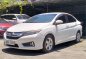 White Honda City 2017 for sale in Quezon City-0