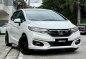 White Honda Jazz 2018 for sale in Automatic-0