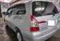 White Toyota Innova 2015 for sale in Manual-2