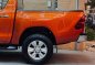 Orange Toyota Hilux 2019 for sale in Automatic-5