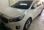 White Kia Carnival 2022 for sale in Makati-0