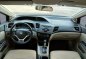 White Honda Civic 2012 for sale in Automatic-6