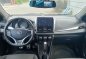 White Toyota Vios 2017 for sale in Cabiao-5