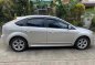 Silver Ford Focus 2012 for sale in Automatic-2