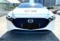 Selling Pearl White Mazda 3 2020 in Pasig-1