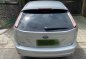 Silver Ford Focus 2012 for sale in Automatic-3