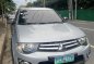 Selling White Mitsubishi Strada 2010 in Quezon City-6