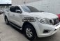 White Nissan Navara 2018 for sale in Automatic-0