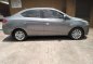 Selling White Mitsubishi Mirage 2017 in Quezon City-4