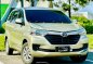 Sell White 2016 Toyota Avanza in Makati-1