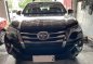 Silver Toyota Fortuner 2016 for sale in Quezon City-1