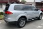 Sell Silver 2010 Mitsubishi Montero in Quezon City-0