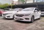 Selling White Honda City 2017 in Quezon City-2