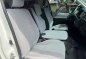 White Toyota Hiace 2017 for sale in Automatic-7