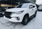 White Toyota Fortuner 2018 for sale in Automatic-0