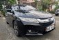 Sell Black 2017 Honda City Sedan at Automatic in  at 35000 in Manila-0