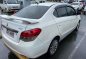 Sell White 2017 Mitsubishi Mirage in Manila-2