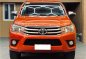 Orange Toyota Hilux 2019 for sale in Automatic-0