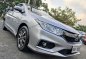 Sell Black 2018 Honda City Sedan in Manila-2