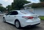 White Toyota Camry 2019 for sale in Muntinlupa-1
