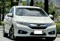 Sell White 2014 Honda City in Makati-0