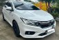 White Honda City 2018 for sale in General Tinio-1