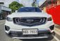 White Geely Azkarra 2021 for sale in Automatic-1