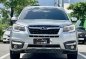 Sell White 2017 Subaru Forester in Makati-1