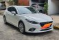 Sell White 2016 Mazda 3 in Biñan-1