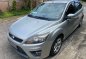 Silver Ford Focus 2012 for sale in Automatic-2