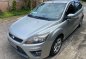 Silver Ford Focus 2012 for sale in Automatic-4