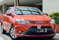 Orange Toyota Vios 2017 for sale in Automatic-2