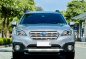 White Subaru Outback 2017 for sale in Makati-0