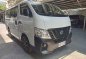 White Nissan Nv350 urvan 2020 for sale in Pasay-4