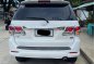 Sell White 2012 Toyota Fortuner in Baguio-1