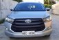 Silver Toyota Innova 2018 for sale in Automatic-0