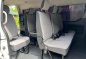 White Toyota Hiace 2017 for sale in Automatic-6
