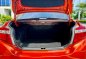 Orange Toyota Vios 2017 for sale in Automatic-4