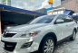 Sell White 2010 Mazda Cx-9 in Pasig-1