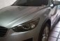 Silver Mazda Cx-5 2015 for sale in Automatic-7