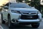 White Mitsubishi Montero sport 2017 for sale in Automatic-5