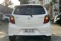 White Toyota Wigo 2015 for sale in Pasig-4