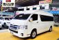 White Toyota Hiace 2018 for sale in Automatic-0