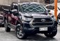 White Toyota Hilux 2022 for sale in Parañaque-0