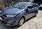 White Toyota Vios 2020 for sale in Manual-1