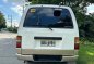 White Nissan Urvan 2015 for sale in Manual-3